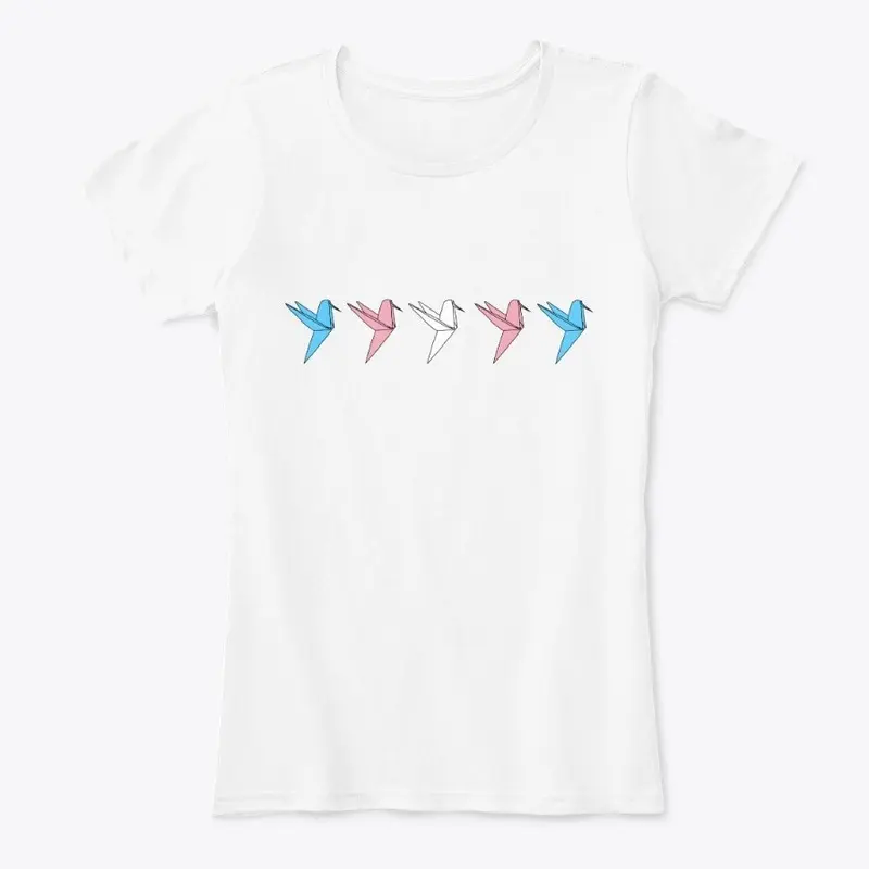 Trans hummingbirds (LGBTQ+)