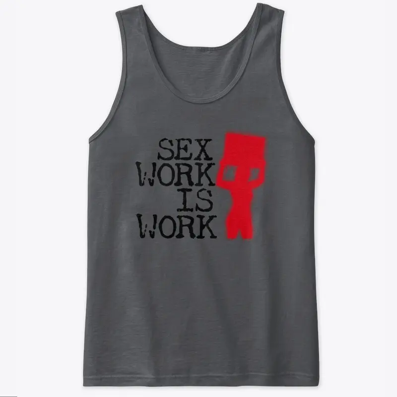 Sex work is work