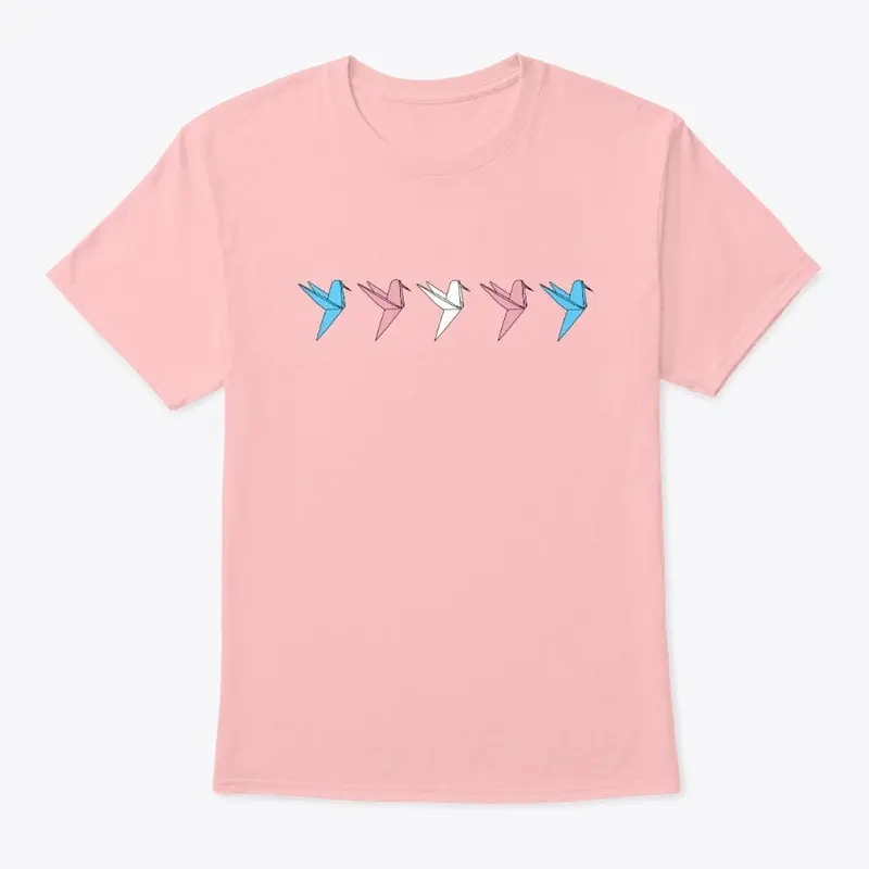 Trans hummingbirds (LGBTQ+)